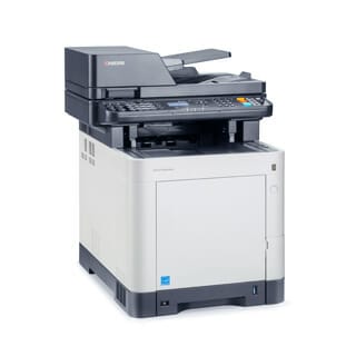 Kyocera ECOSYS M6535cidn - Global Document Solutions