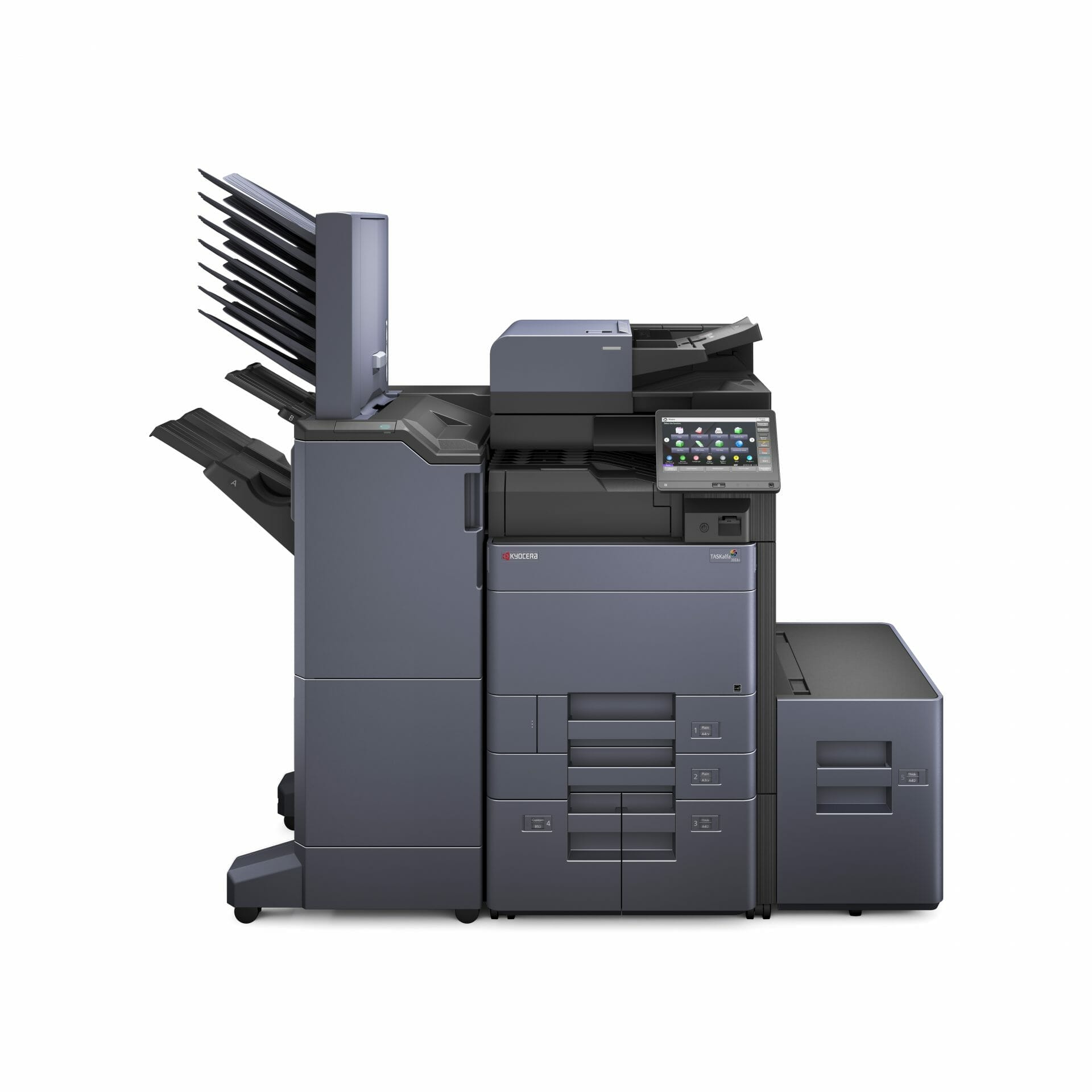 Kyocera TASKalfa 2554ci - Global Document Solutions